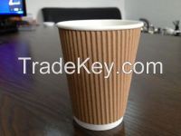 Ripple paper cup
