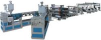 PP/PBT/ABS/HIPS Sheet Extrusion/Co-extrusion Line