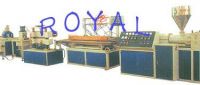 PVC Furniture Edge Banding Extrusion Line Machine (RMSX-65/28; RMSX-45/28)