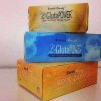 L-gluta power soap