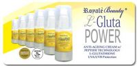 L-gluta power anti-aging cream