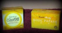 kojic papaya soap