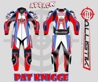 Motorbike Leather racing suit