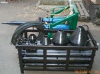 Compact trenchless No- dig machine USP-M30