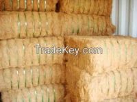 Coconut fiber