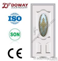 HOT SALE STEEL DOOR Exterior Security Door Exterior Glass Door