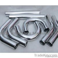 4'' 102mm Auto Universal Piping Kits  Alloy Tubes+Silicone Hoses+Clamp