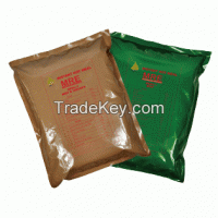 Mre, Meal Ready To Eat, Instant Food, Instant Noodle
