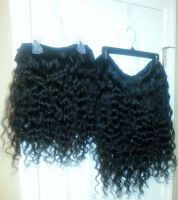 Indian Kinky Curly Hair 