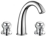 3 hole basin faucet