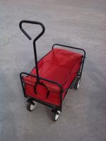 Folding Wagon Cart