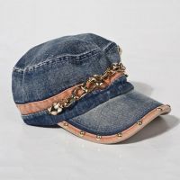 Fashion Women Cotton Leisure Cowboy Hats