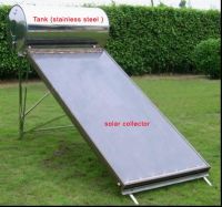 Cheapest most popular high quality low priceChina supplier flat panel solar water heater