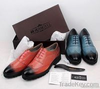 Wholesale Genuine leather men dress shoes work shoes