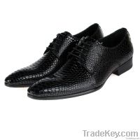 Wholesale Genuine leather men dress shoes Bullock's shoes