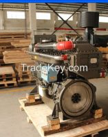 400HP marine engine for main propulsion, 1800RPM, match with 300 gearbox