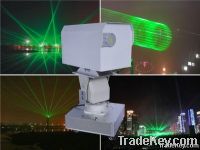 New arrival Pangolin quickshow 5W outdoor laser landmark