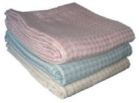 Bamboo Fiber Thread Blanket