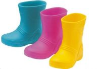 New fashion EVA rain boots