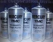 Prime Virgin Silver liquid Mercury of 99.999% purity