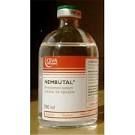 Nembutal Pentobarbital Sodium Solution (CNS)