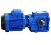 helical gear reducer S serious
