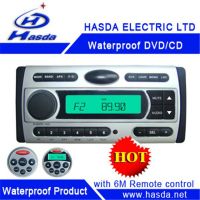 waterproof radio CD DVD player H-3008