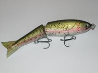 S-CURVER swimbait fishing lure