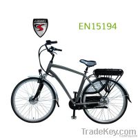 Wisper electric bicycle 28 inch with CE approval 2013