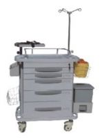 MODEL EMERGENCY TROLLEY