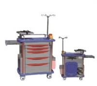 MODEL EMERGENCY TROLLEY