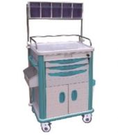 MODEL ANAESTHESIA TROLLEY