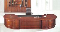 office furniture executive table wood executive table book cabinet leather sofa