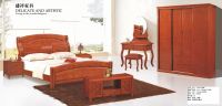 home furniture bedroom furniture oak solid wood bedroom set bed beside cabinet cloth cabinet cloth cabinet dresser mattress long table
