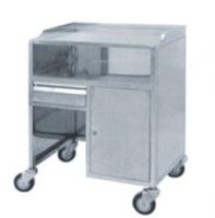 TROLLEY FOR ANAESTHESIA