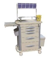 MODEL ANAESTHESIA TROLLEY