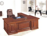 office furniture executive table wood executive table executive chair  leather sofa tea_water cabinet round table