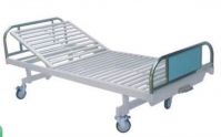 ONE FUNCTION  MANUAL  HOSPITAL BED