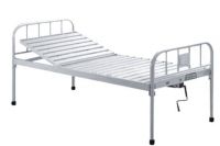 ONE FUNCTION MANUAL  HOSPITAL  BED