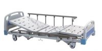 THREE FUNCTIONS MANUAL HOSPITAL BED(SUPER LOW)