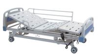 ELECTRIC HOSPITAL BED WITH THREE FUNCTOINS
