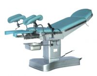 HYDRAULIC GYNECOLOGY TABLE