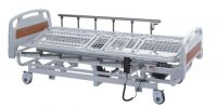 SUPER LOW ELECTRIC HOSPITAL BED WITH THREE FUNCTIONS