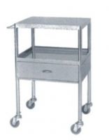 TROLLEY FOR ANAESTHESIA