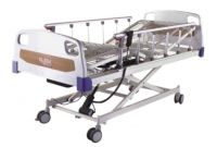 Hot Sale Hospital ABS Bed