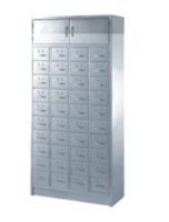 Hospital Stainless Steel Medical Cabinet