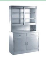 Hospital Stainless Steel Medical Cabinet
