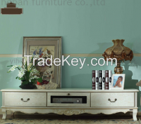 European wood TV ark