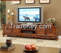 Living room furniture tv stand tv cabinet american style stock 20141023-60