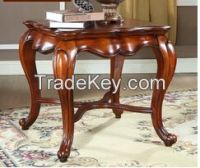 Living room furniture square coffee table corner table american style stock 20141023-94